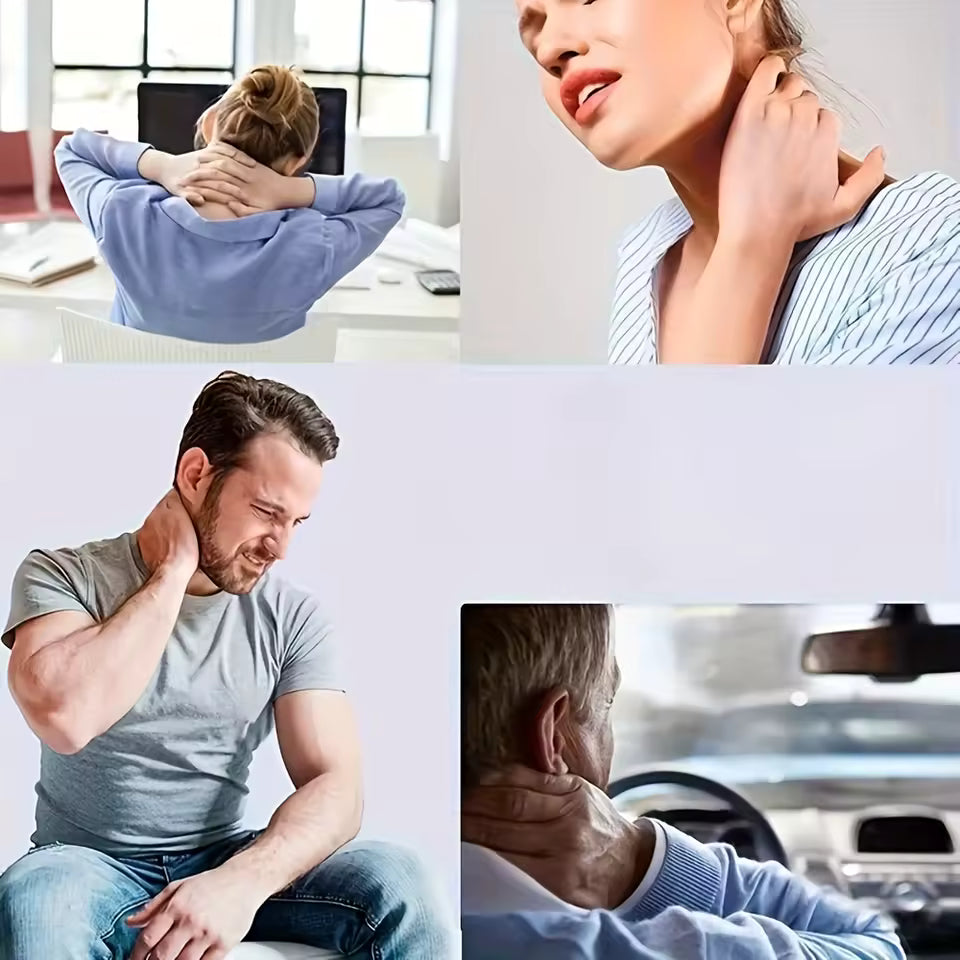 Neck Pain Relief Stretcher