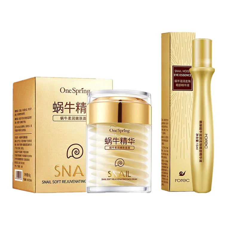 Snail Collagen Skin Set