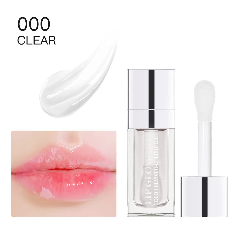 Crystal Glow Plumping Lip Oil