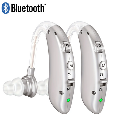 Rechargeable Digital Hearing Aid
