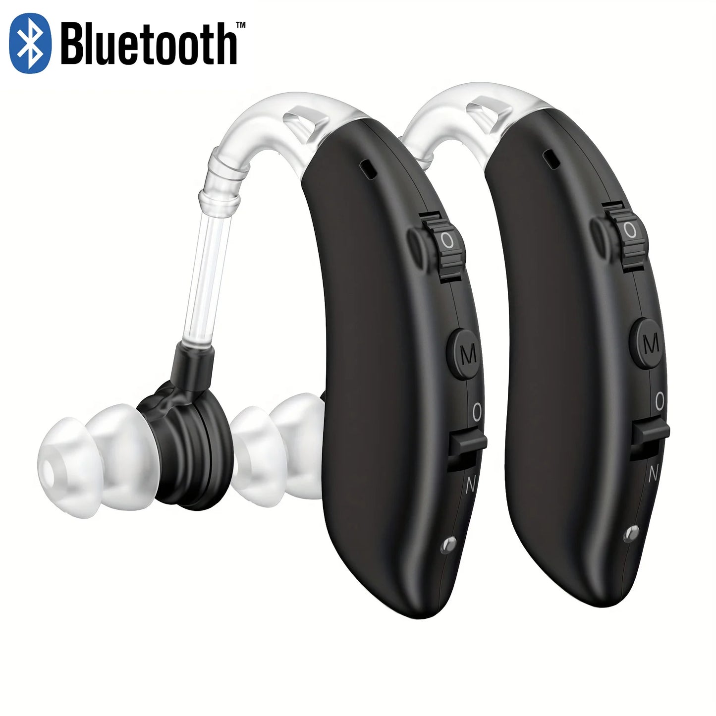Rechargeable Digital Hearing Aid