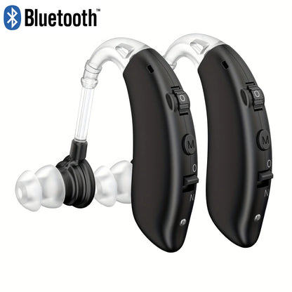 Rechargeable Digital Hearing Aid
