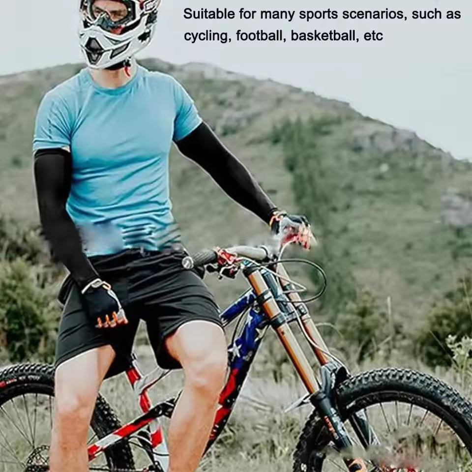Cooling UV Protection Sleeves