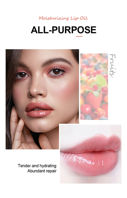 Hydrating Rolling Lip Oil Set