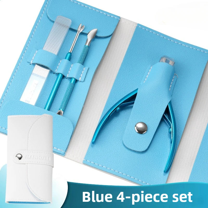 Precision Stainless Cuticle Scissors