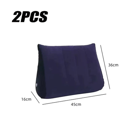 Inflatable Love Position Pillow