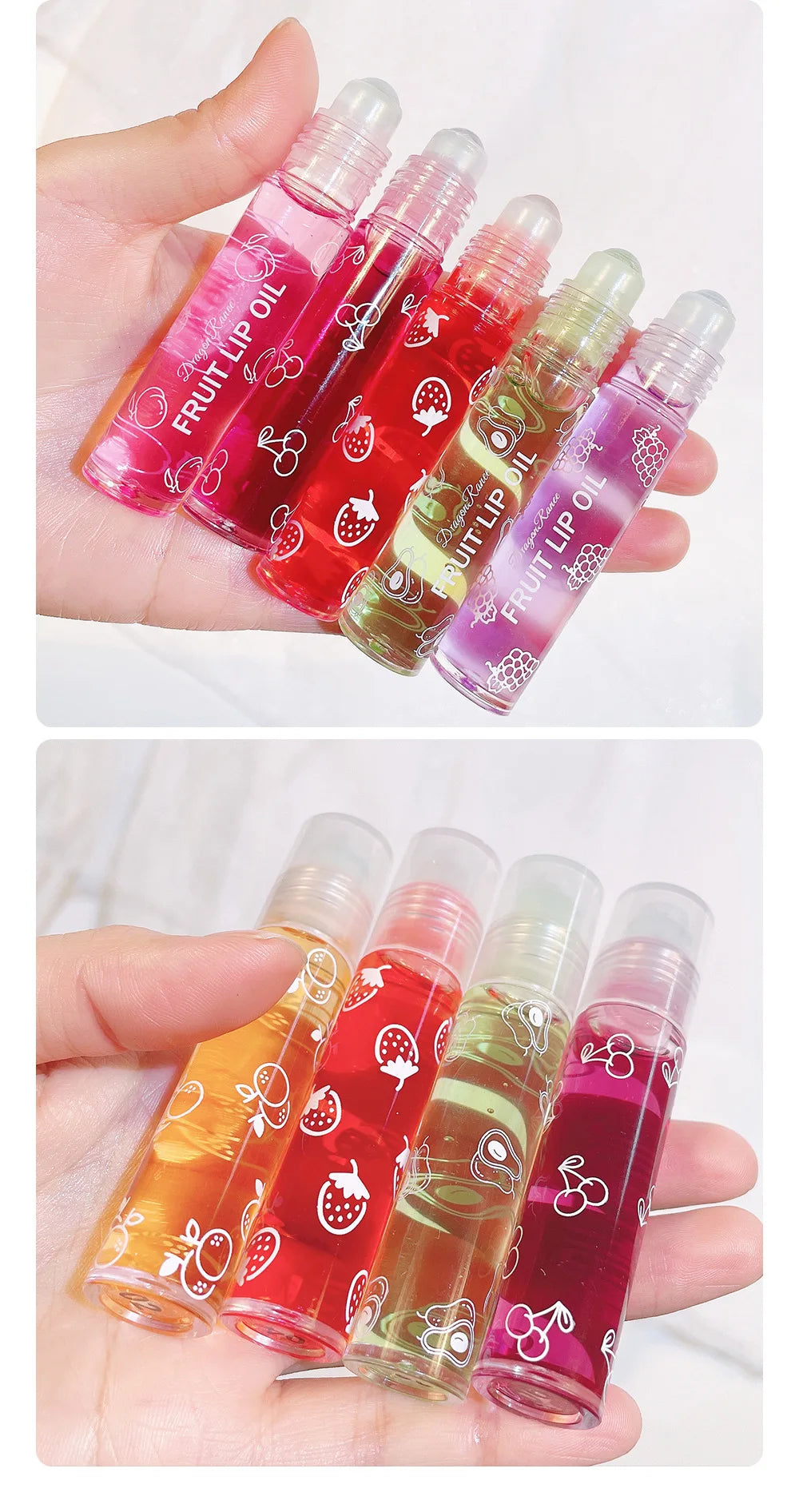 Avocado Hydrating Lip Gloss