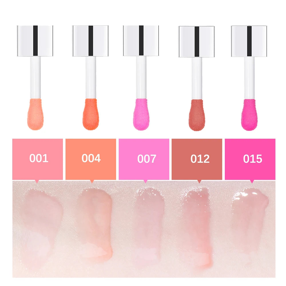 Crystal Glow Plumping Lip Oil