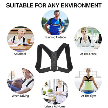 Posture Corrector Back Belt