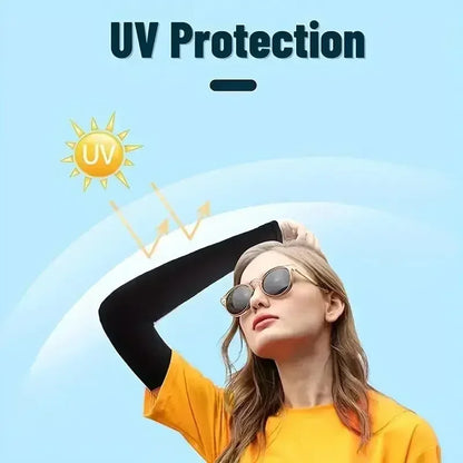 Cooling UV Protection Sleeves