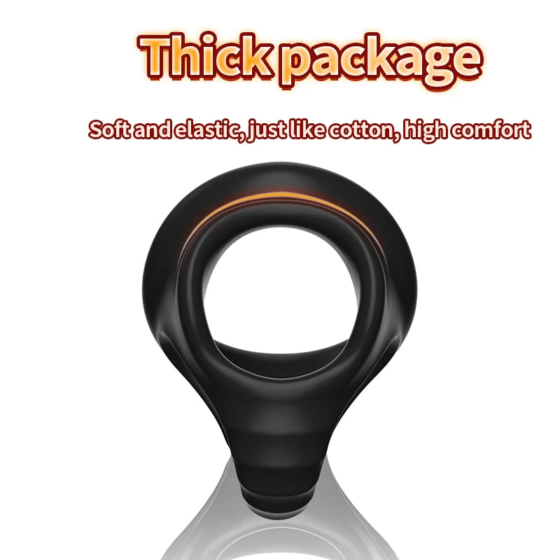 Adjustable Silicone Control Ring