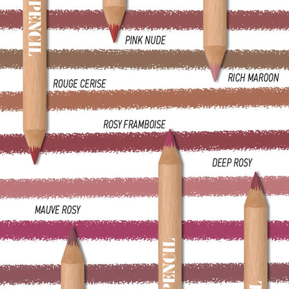 Soft Matte Sculpt Lip Liners