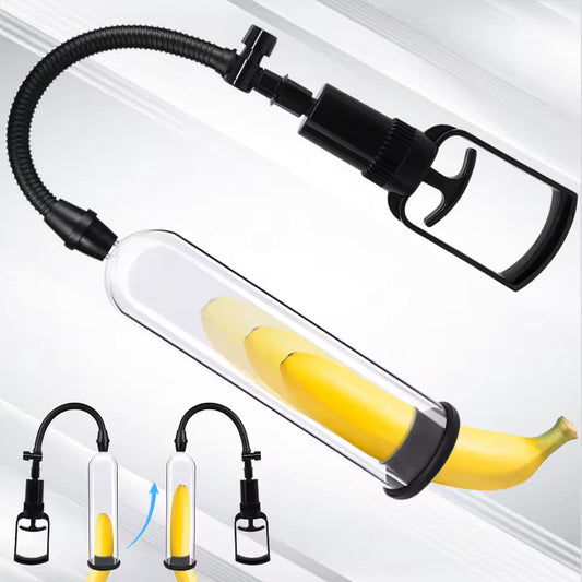 Male Performance Enhancement Pump