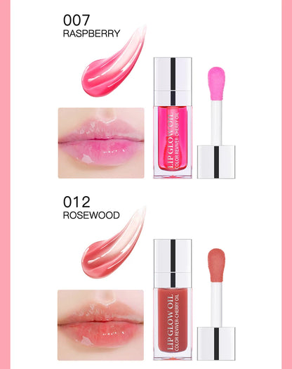 Crystal Glow Plumping Lip Oil
