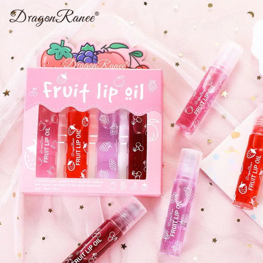 Hydrating Rolling Lip Oil Set