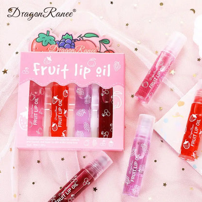 Hydrating Rolling Lip Oil Set