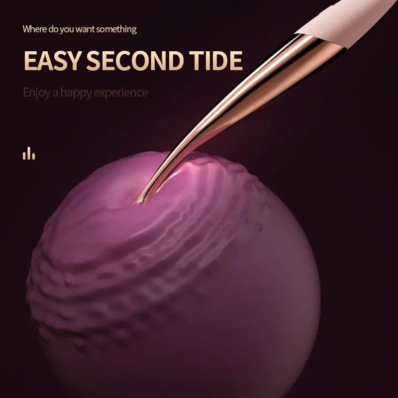 Magnetic G-Point Vibrator