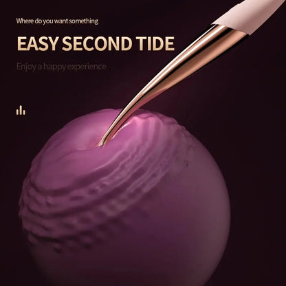 Magnetic G-Point Vibrator