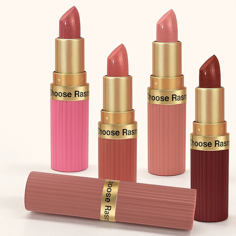 Pearlescent Velvet Glitter Lipstick