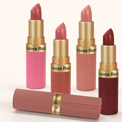 Pearlescent Velvet Glitter Lipstick