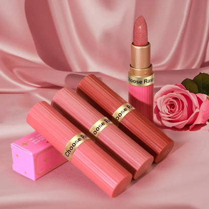 Pearlescent Velvet Glitter Lipstick