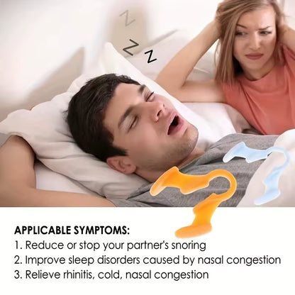 Anti-Snore Nose Clip