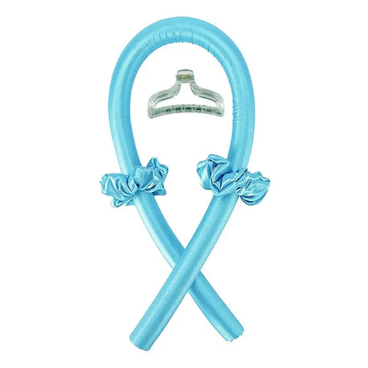 Heatless Silk Curl Headband