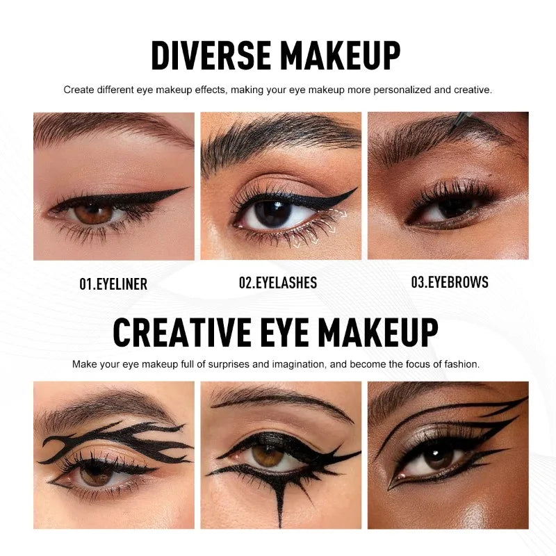 Ultra-Fine Eyeliner Pen Set