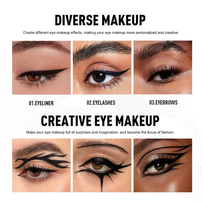 Ultra-Fine Eyeliner Pen Set