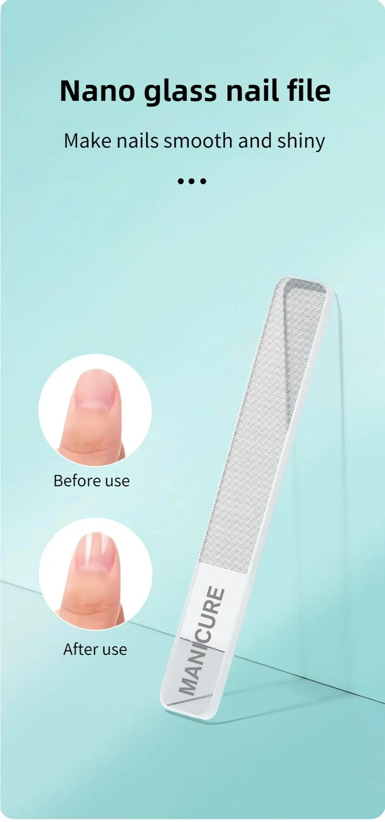 Precision Stainless Cuticle Scissors