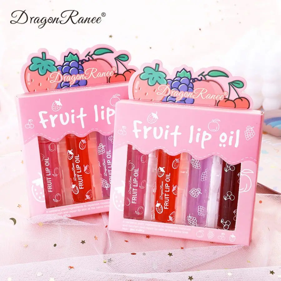 Hydrating Rolling Lip Oil Set