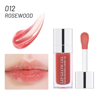 Crystal Glow Plumping Lip Oil