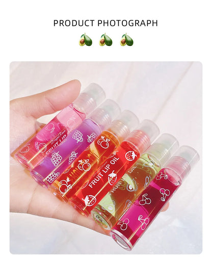 Avocado Hydrating Lip Gloss