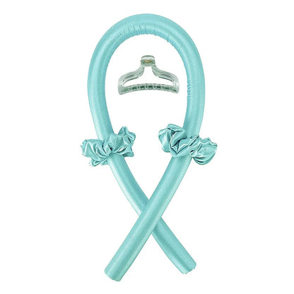 Heatless Silk Curl Headband