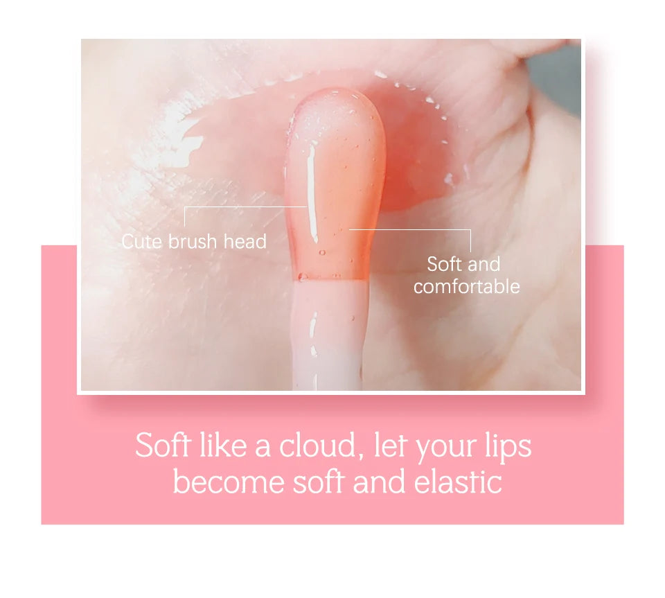 Crystal Glow Plumping Lip Oil