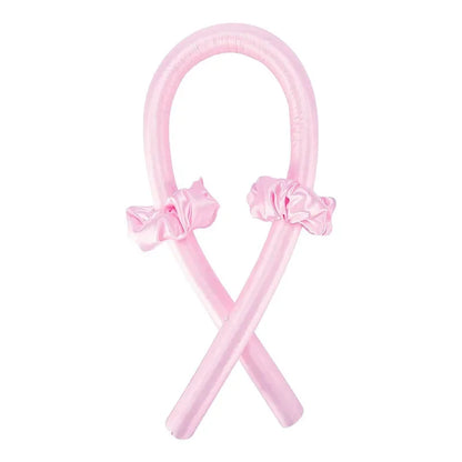 Heatless Silk Curl Headband