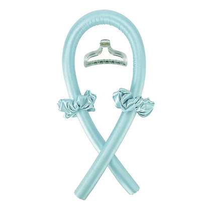 Heatless Silk Curl Headband