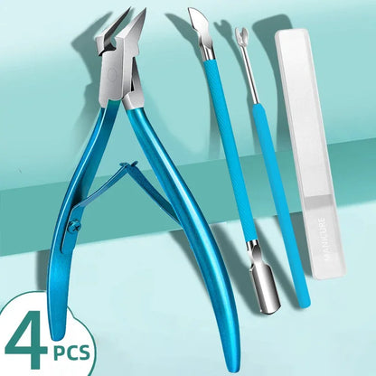 Precision Stainless Cuticle Scissors