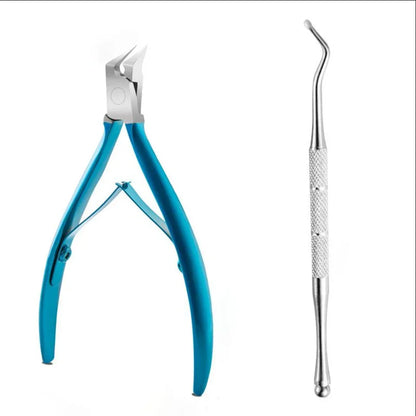 Precision Stainless Cuticle Scissors