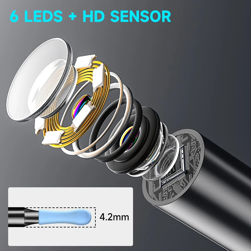 Smart Visual Ear Cleaner