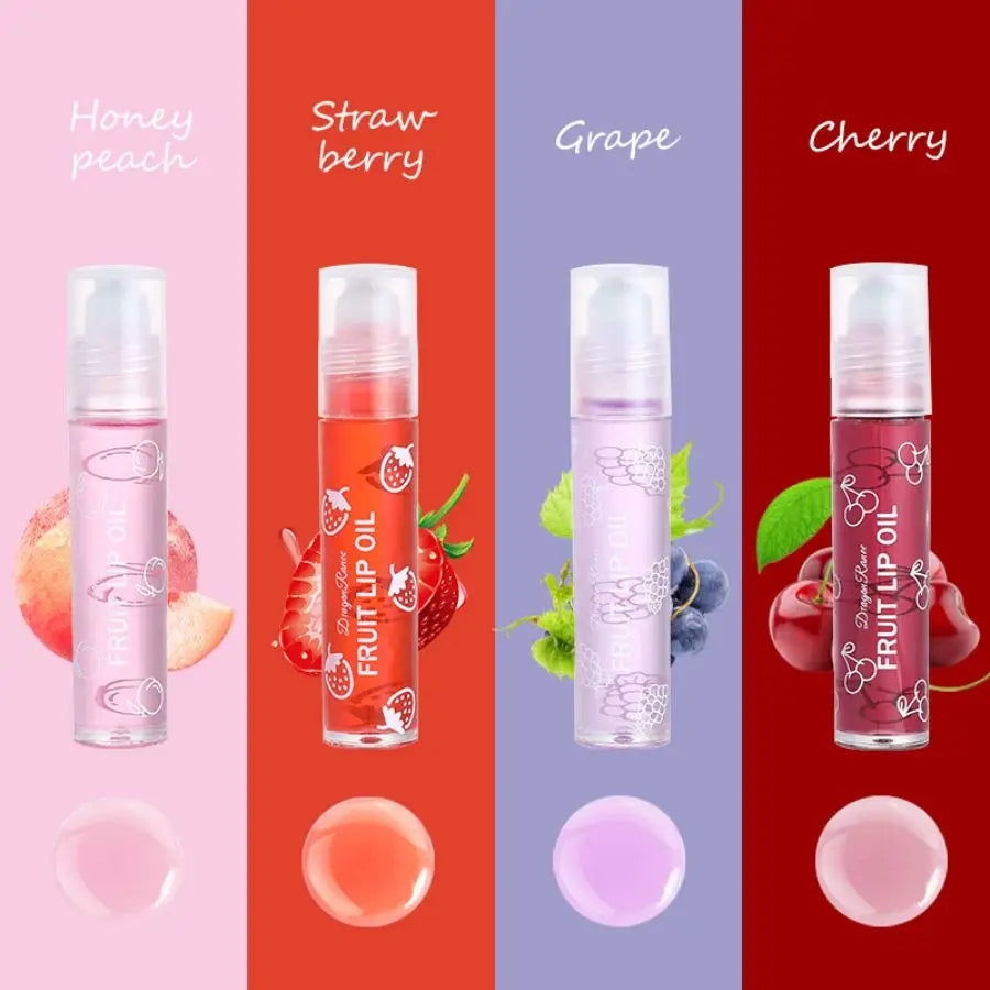Hydrating Rolling Lip Oil Set