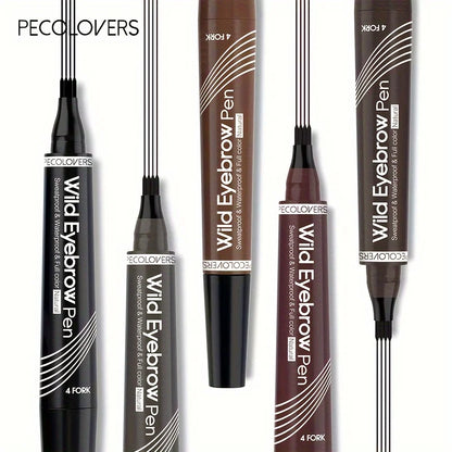 Waterproof Microblade Eyebrow Pen