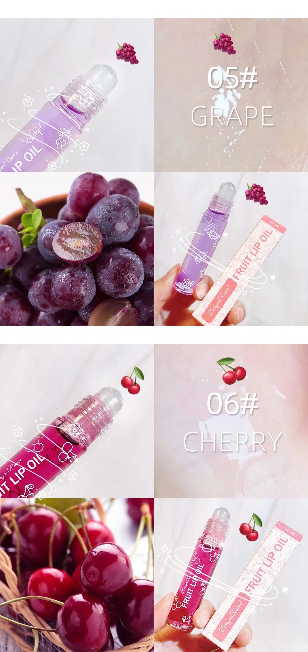 Avocado Hydrating Lip Gloss
