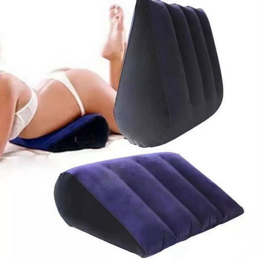 Inflatable Love Position Pillow