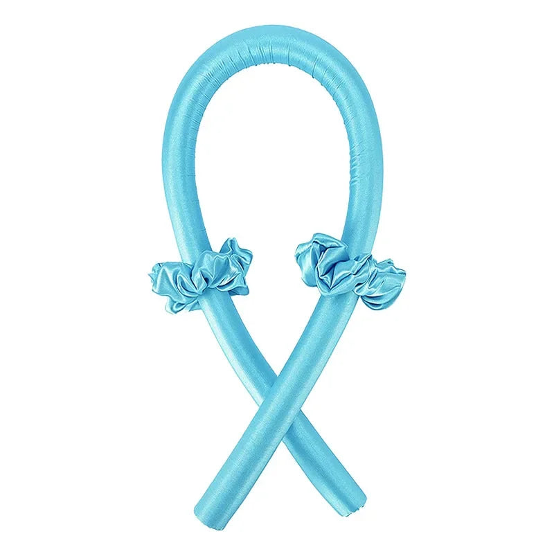 Heatless Silk Curl Headband