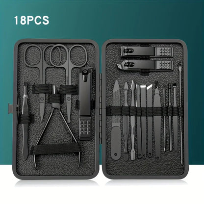 Professional Manicure Clipper Set