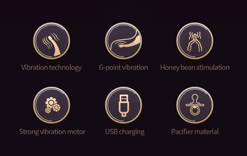 Magnetic G-Point Vibrator