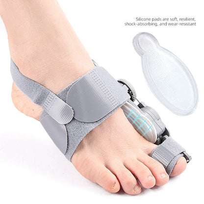 Adjustable Bunion Toe Corrector