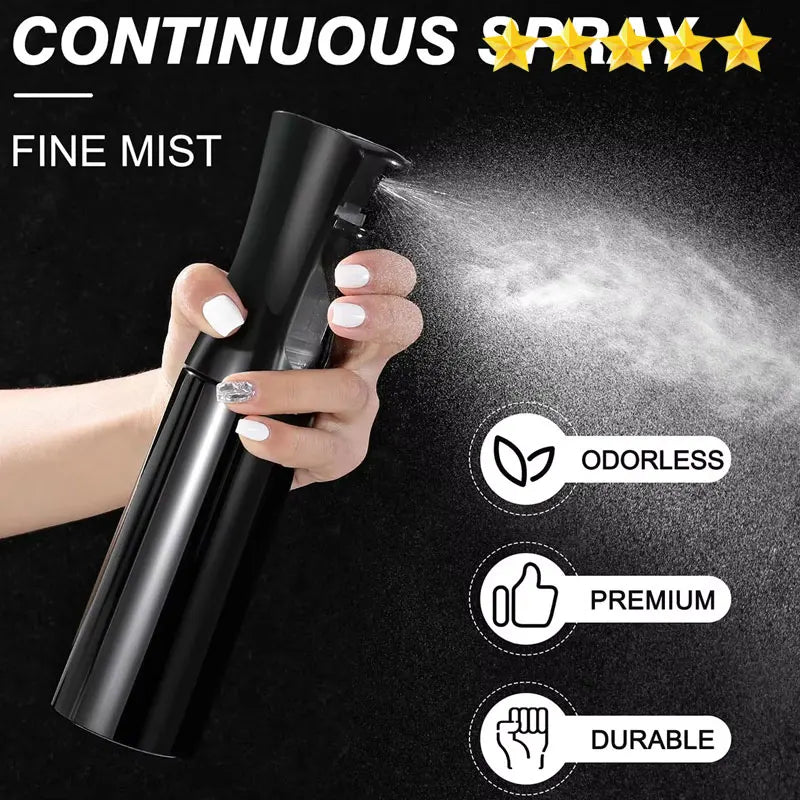 Continuous Mist Hair Sprayer