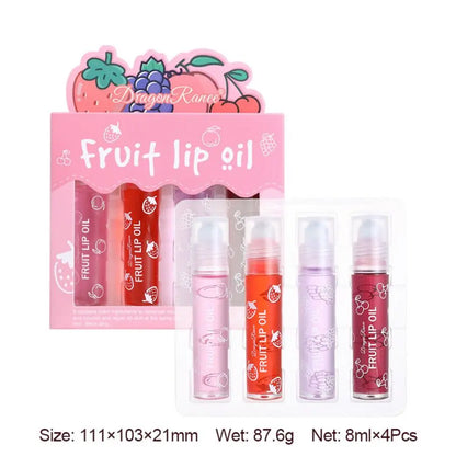 Hydrating Rolling Lip Oil Set
